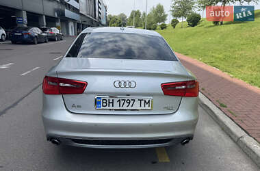 Седан Audi A6 2013 в 