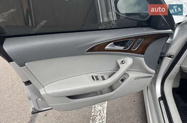 Седан Audi A6 2013 в 