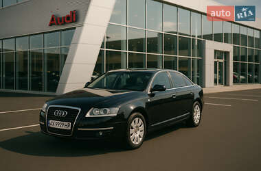 Седан Audi A6 2007 в Харькове