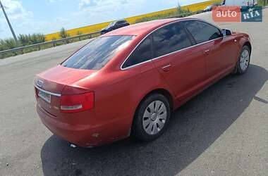 Седан Audi A6 2007 в 