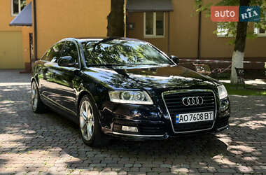 Седан Audi A6 2008 в 