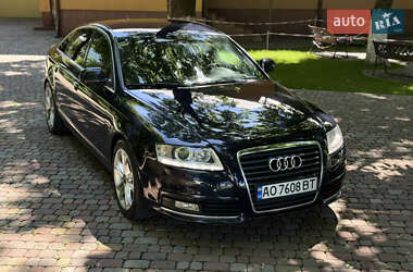 Седан Audi A6 2008 в 