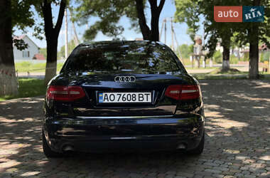 Седан Audi A6 2008 в 