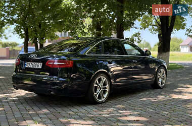 Седан Audi A6 2008 в 