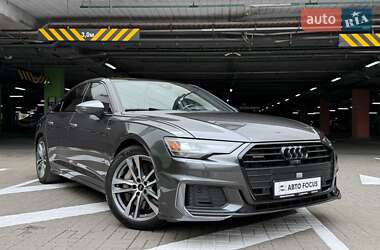 Седан Audi A6 2021 в Киеве