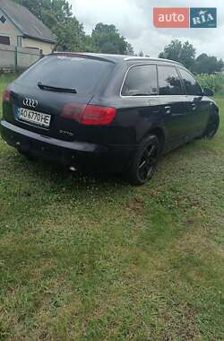Универсал Audi A6 2005 в 