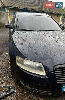Универсал Audi A6 2005 в 