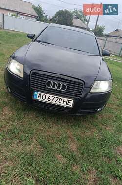 Универсал Audi A6 2005 в 