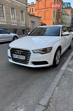 Седан Audi A6 2012 в 