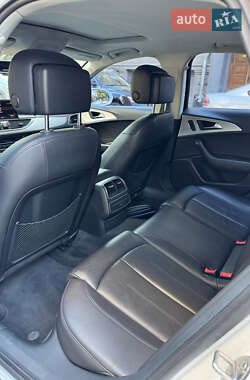 Седан Audi A6 2012 в 