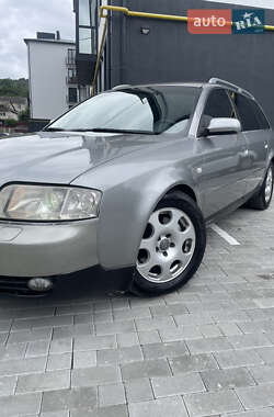 Універсал Audi A6 2004 в 