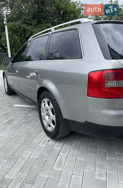 Універсал Audi A6 2004 в 