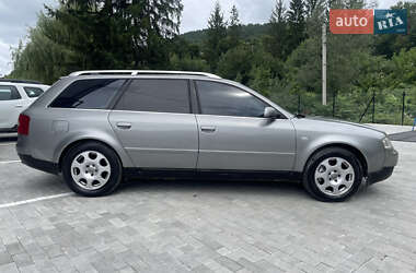 Універсал Audi A6 2004 в 