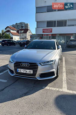 Седан Audi A6 2017 в 