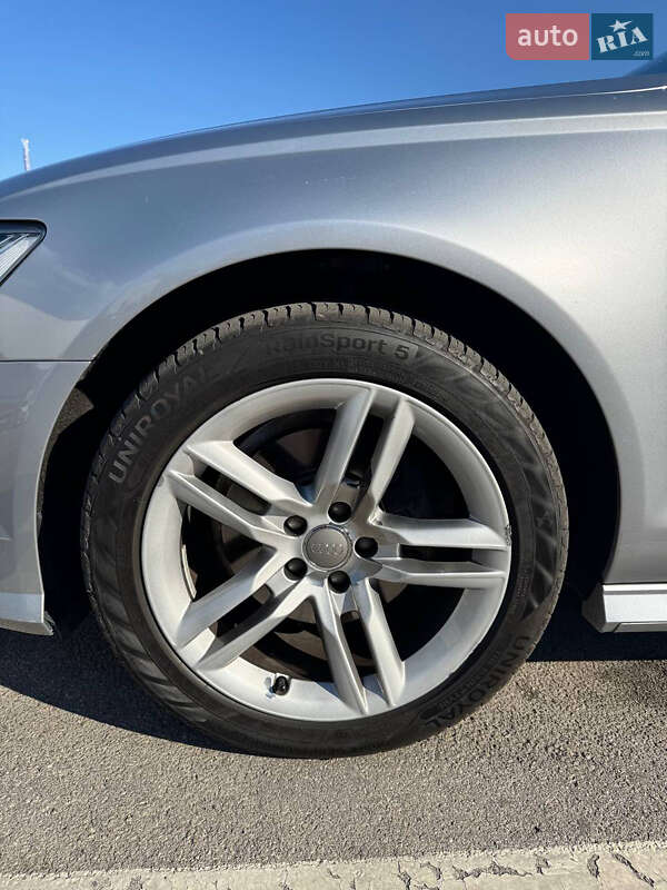 Седан Audi A6 2017 в Киеве