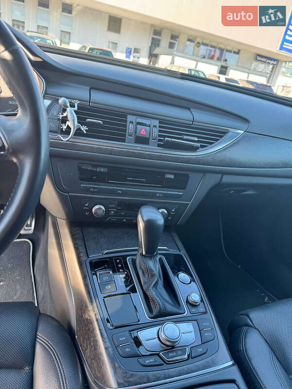 Седан Audi A6 2017 в Киеве