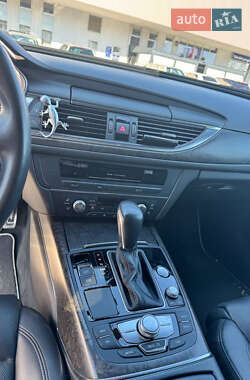 Седан Audi A6 2017 в 
