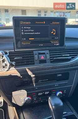 Седан Audi A6 2017 в 