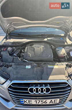Седан Audi A6 2017 в 