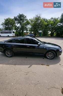 Седан Audi A6 2006 в 
