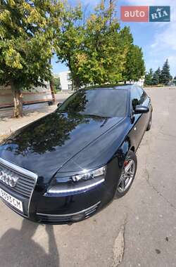 Седан Audi A6 2006 в 