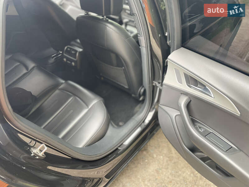 Седан Audi A6 2012 в Киеве фото 20 Седан Audi A6 2012 в Киеве