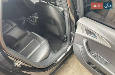Седан Audi A6 2012 в 