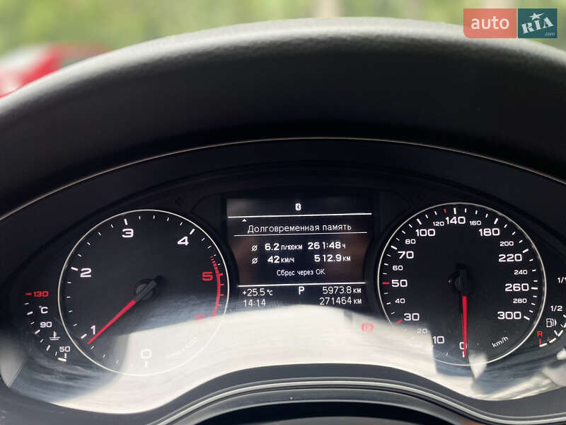 Седан Audi A6 2012 в Киеве фото 16 Седан Audi A6 2012 в Киеве