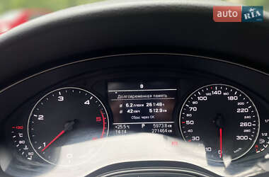 Седан Audi A6 2012 в 