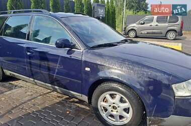 Универсал Audi A6 1999 в 