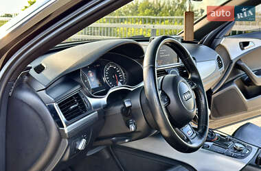 Седан Audi A6 2012 в 