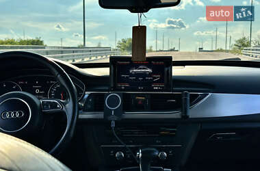 Седан Audi A6 2012 в 
