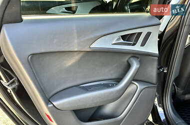 Седан Audi A6 2012 в 