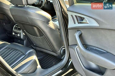 Седан Audi A6 2012 в 