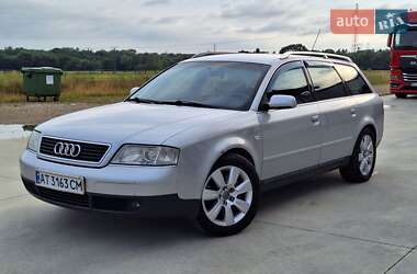 Универсал Audi A6 2000 в Локачах