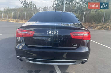 Седан Audi A6 2014 в 