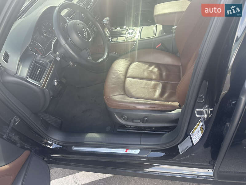 Седан Audi A6 2014 в Виннице