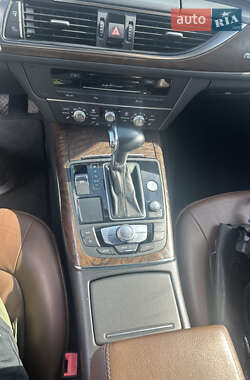 Седан Audi A6 2014 в 