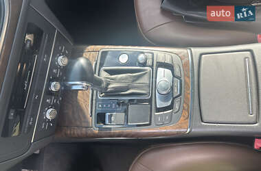 Седан Audi A6 2014 в 