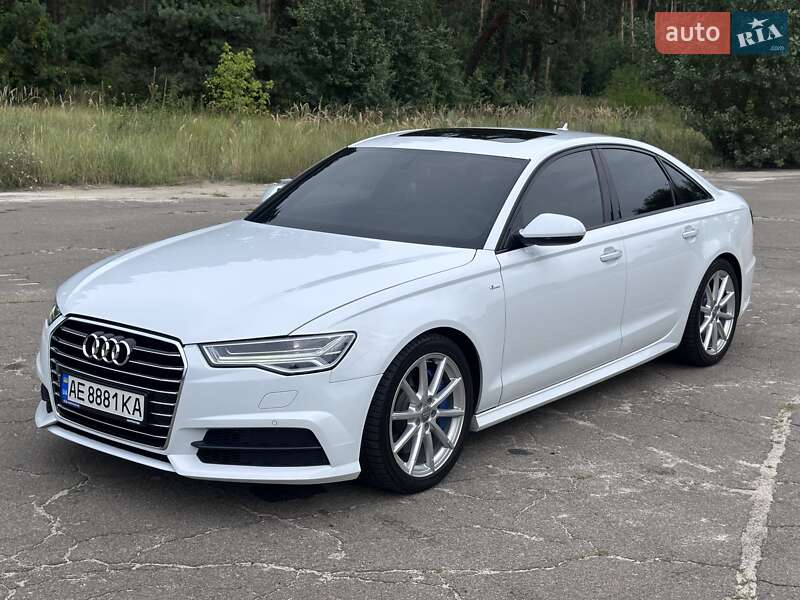 Audi A6 2017
