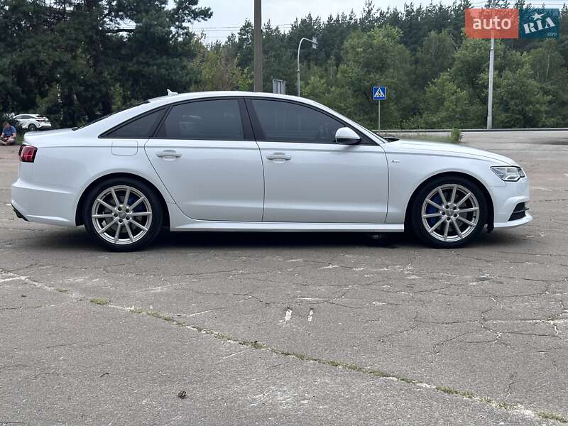 Седан Audi A6 2017 в Киеве