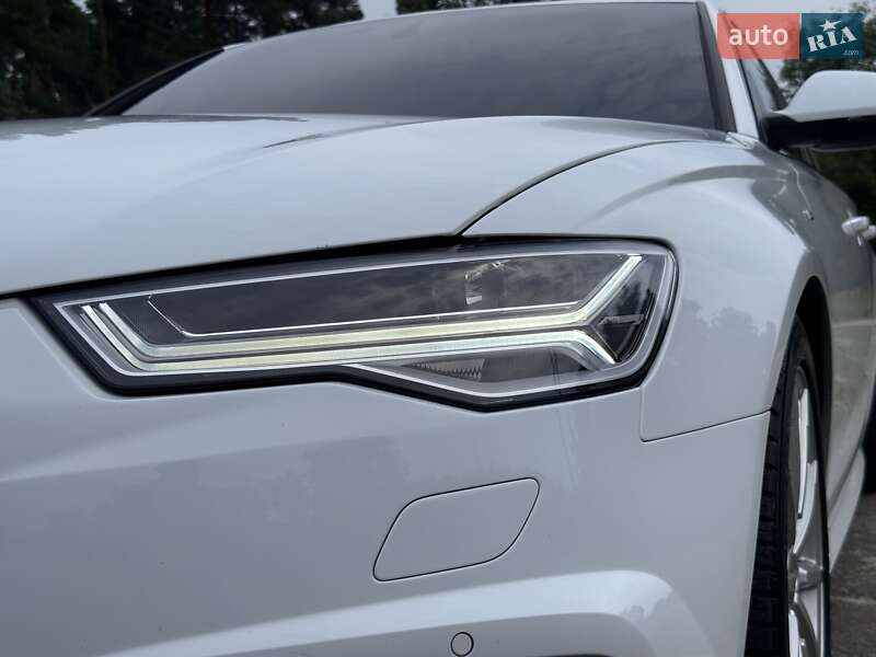 Седан Audi A6 2017 в Киеве