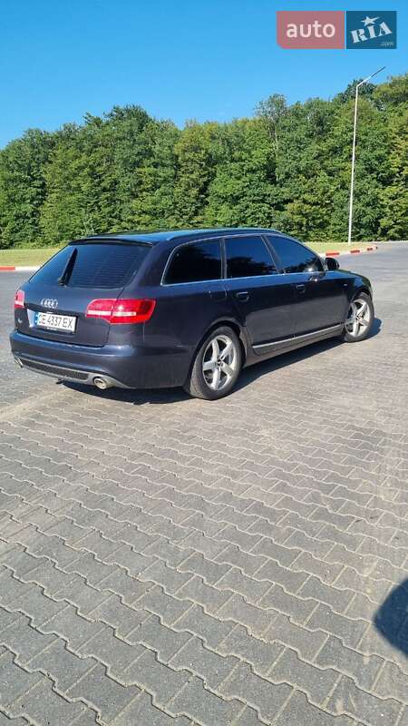 Универсал Audi A6 2009 в Черновцах фото 7 Универсал Audi A6 2009 в Черновцах