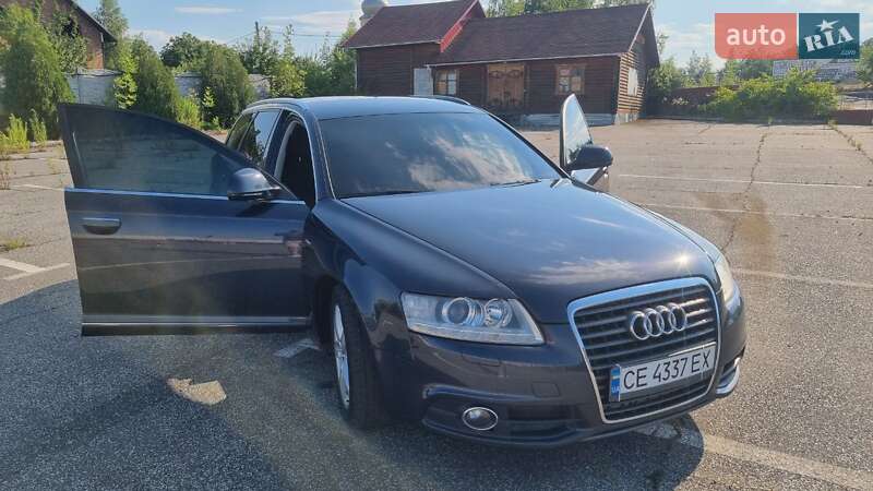 Универсал Audi A6 2009 в Черновцах фото 14 Универсал Audi A6 2009 в Черновцах
