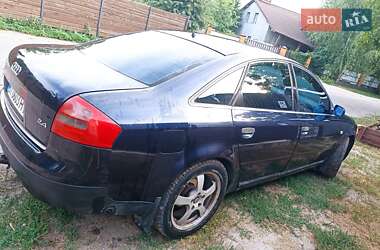 Седан Audi A6 1997 в Полтаве