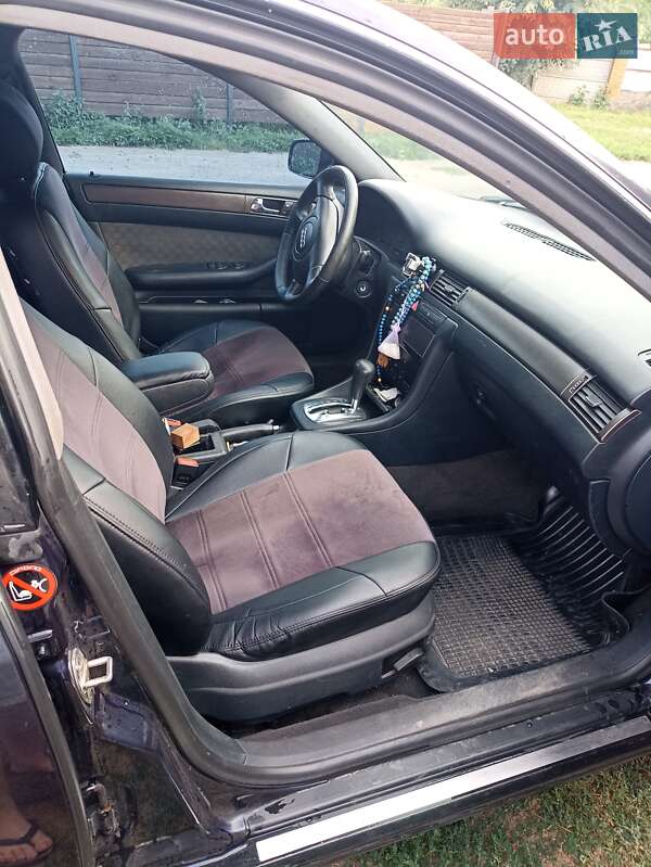 Седан Audi A6 1997 в Полтаве