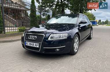 Універсал Audi A6 2007 в Луцьку