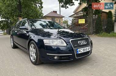 Универсал Audi A6 2007 в 