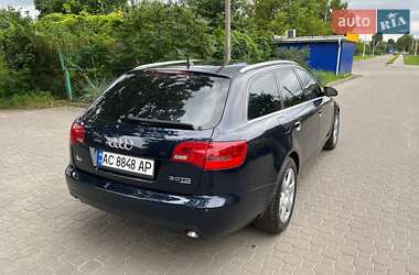 Универсал Audi A6 2007 в 
