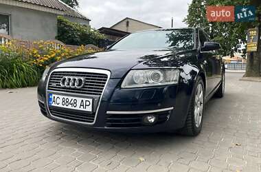 Универсал Audi A6 2007 в 